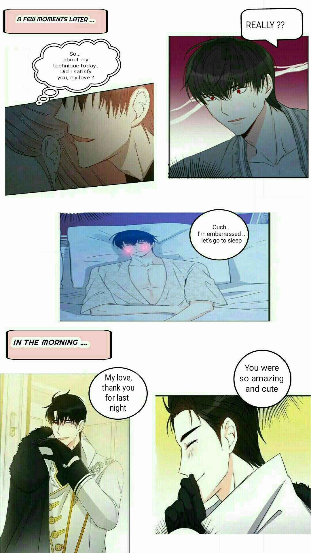 Page 23 Chapter 5 Crawling Into Me in the Middle of the Night (Official Colored)