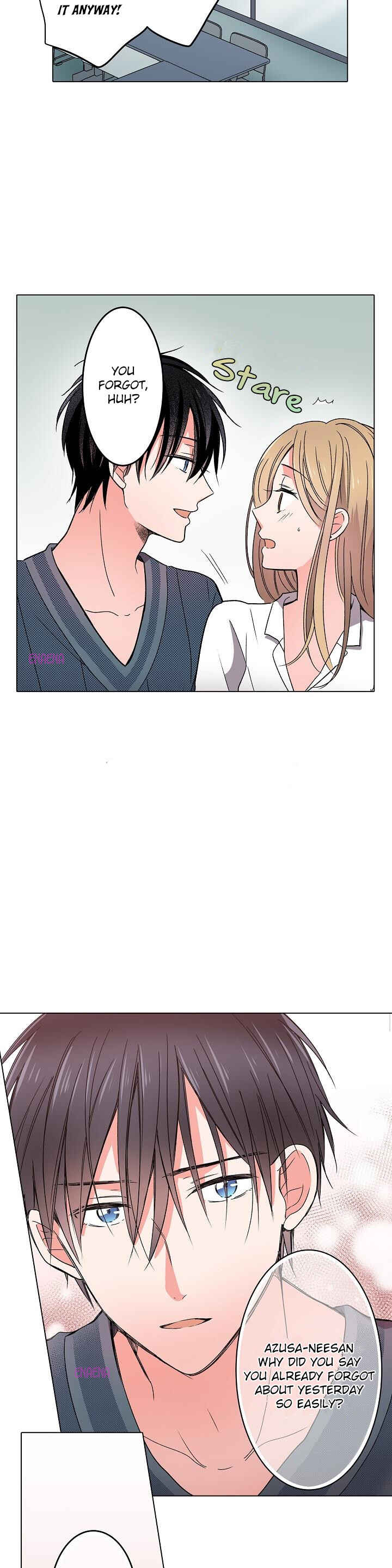 Page 3 Chapter 5 Crawling Into Me in the Middle of the Night (Official Colored)