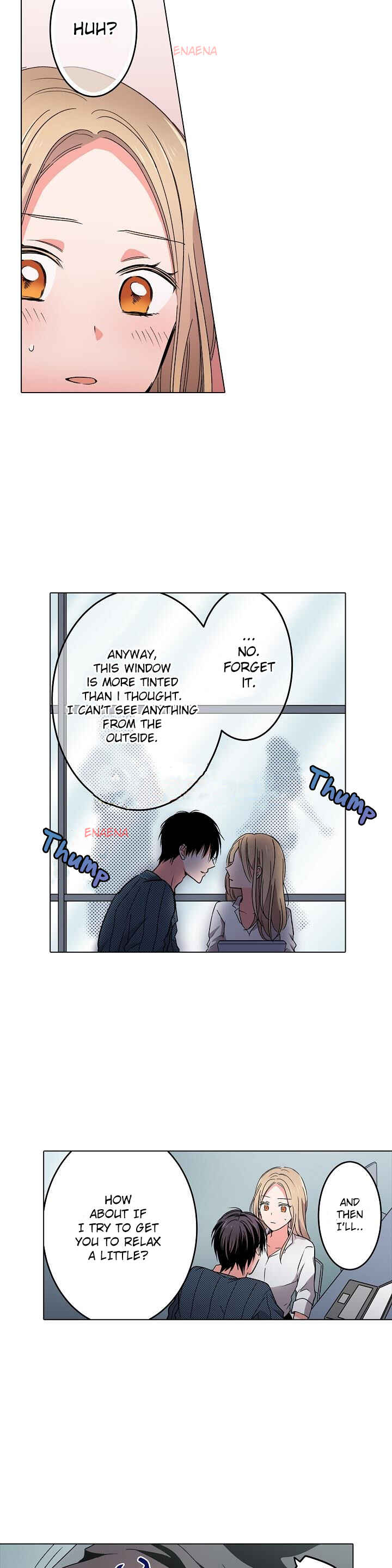 Page 4 Chapter 5 Crawling Into Me in the Middle of the Night (Official Colored)