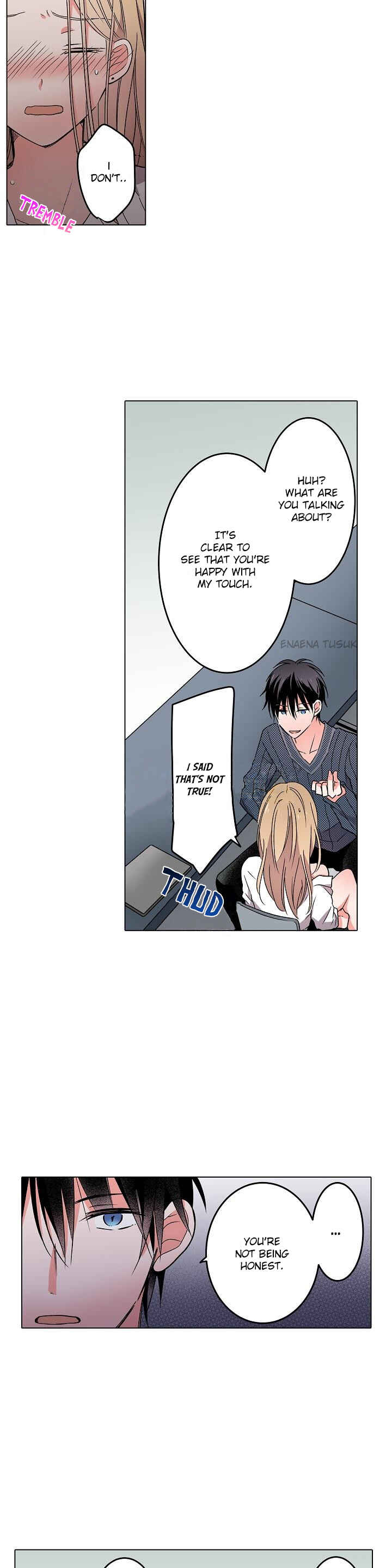 Page 9 Chapter 5 Crawling Into Me in the Middle of the Night (Official Colored)