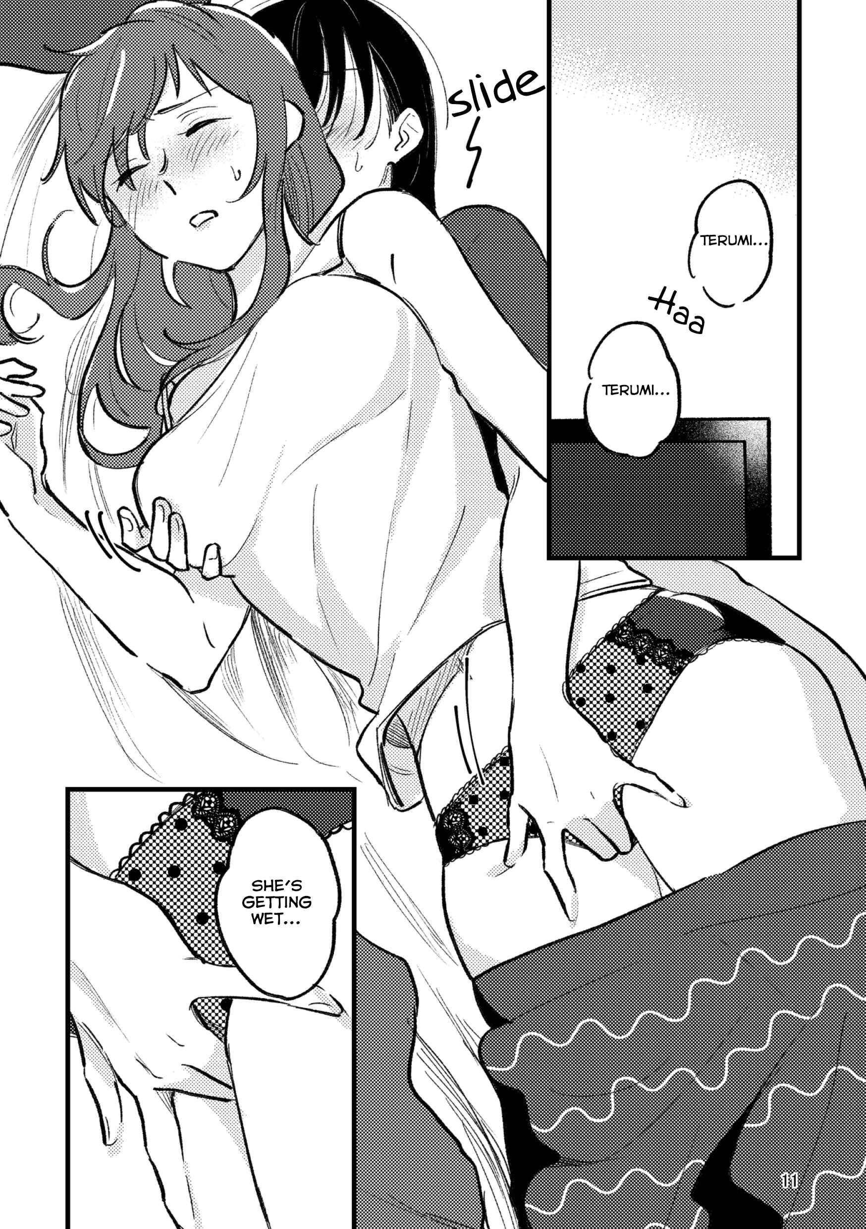 Page 12 Chapter Unknown_7a60 Ai wa Okujou no Karasu ni Oyobu