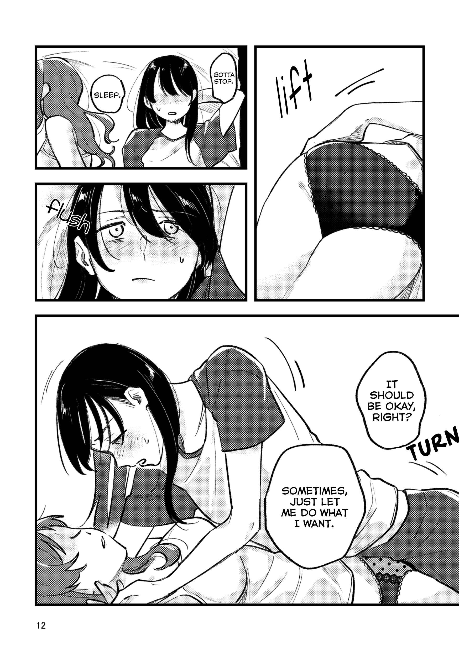Page 13 Chapter Unknown_7a60 Ai wa Okujou no Karasu ni Oyobu