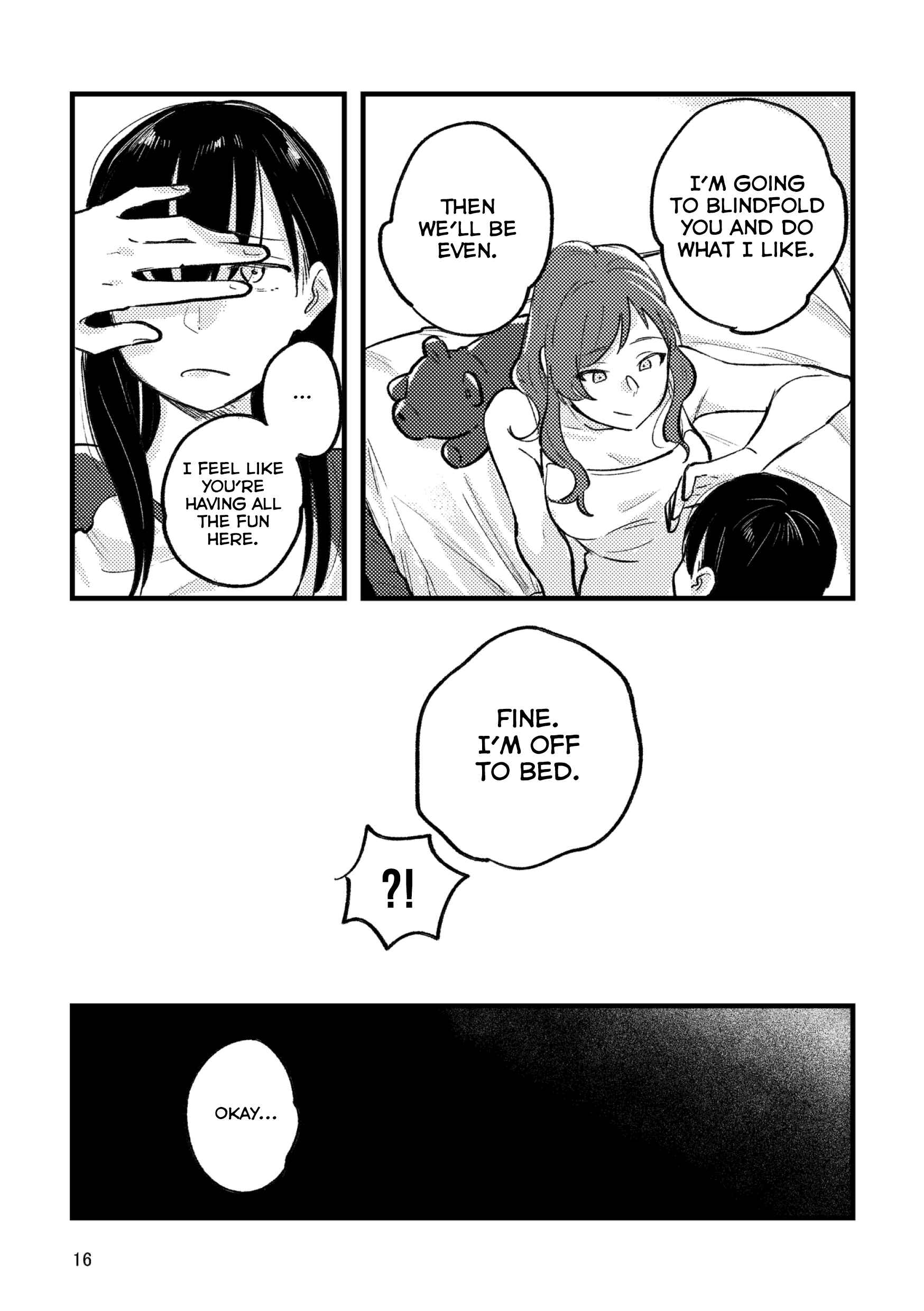 Page 17 Chapter Unknown_7a60 Ai wa Okujou no Karasu ni Oyobu