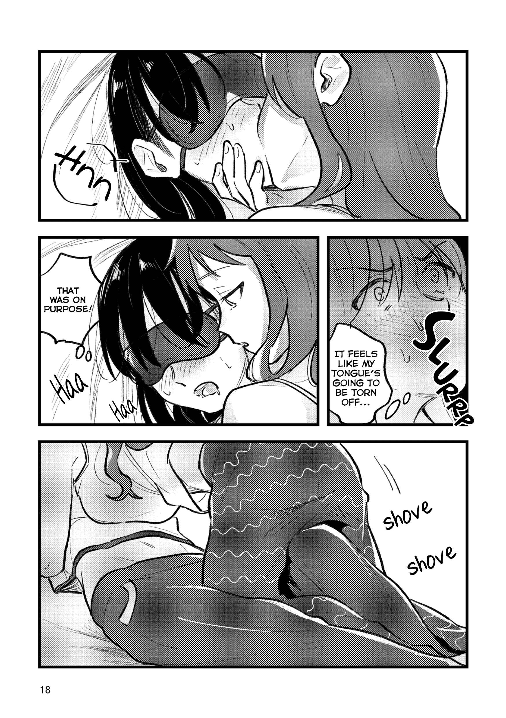 Page 19 Chapter Unknown_7a60 Ai wa Okujou no Karasu ni Oyobu