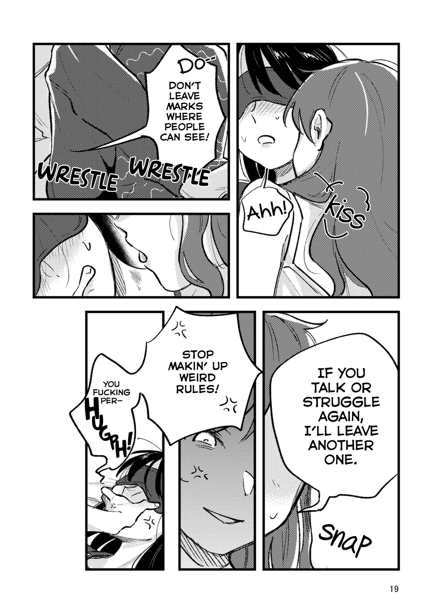 Page 20 Chapter Unknown_7a60 Ai wa Okujou no Karasu ni Oyobu