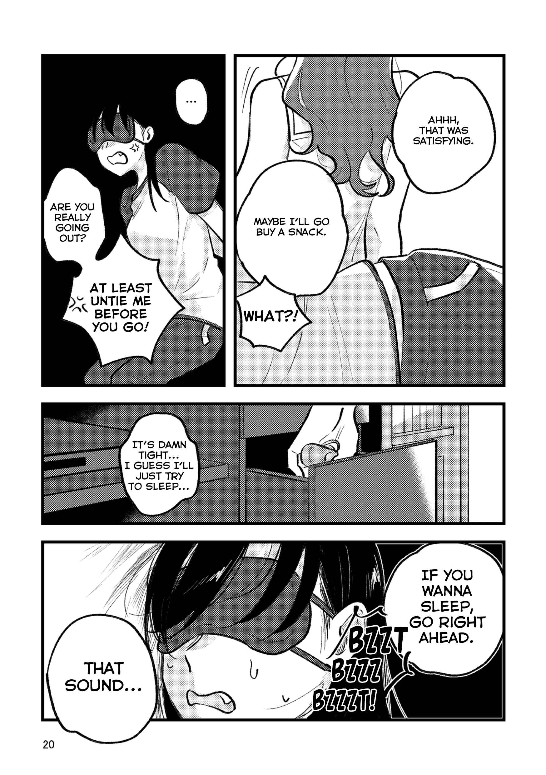 Page 21 Chapter Unknown_7a60 Ai wa Okujou no Karasu ni Oyobu