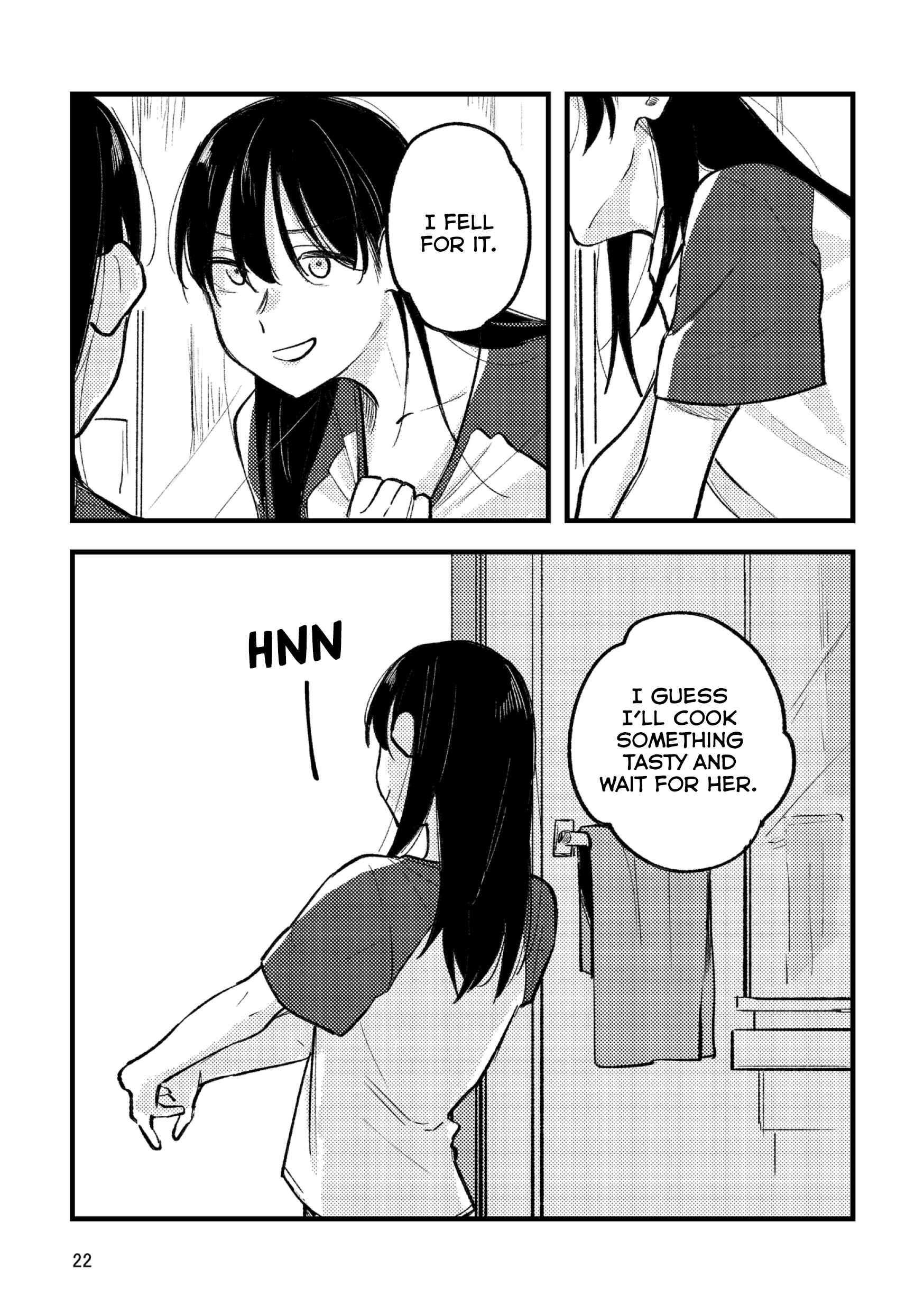 Page 23 Chapter Unknown_7a60 Ai wa Okujou no Karasu ni Oyobu