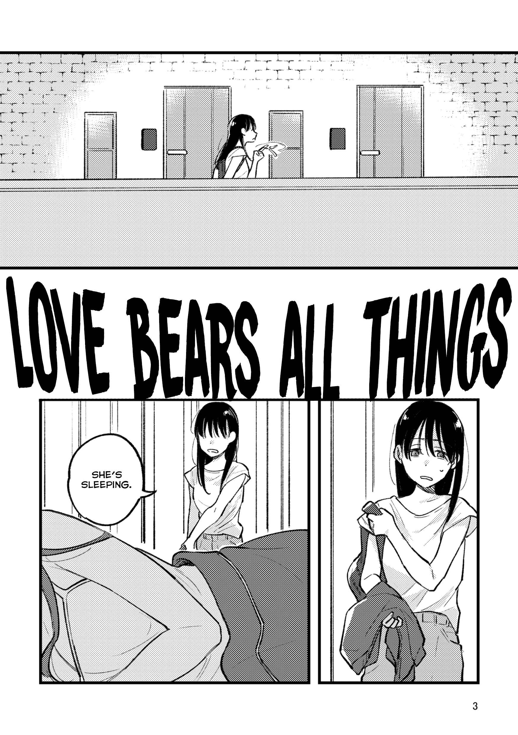 Page 4 Chapter Unknown_7a60 Ai wa Okujou no Karasu ni Oyobu