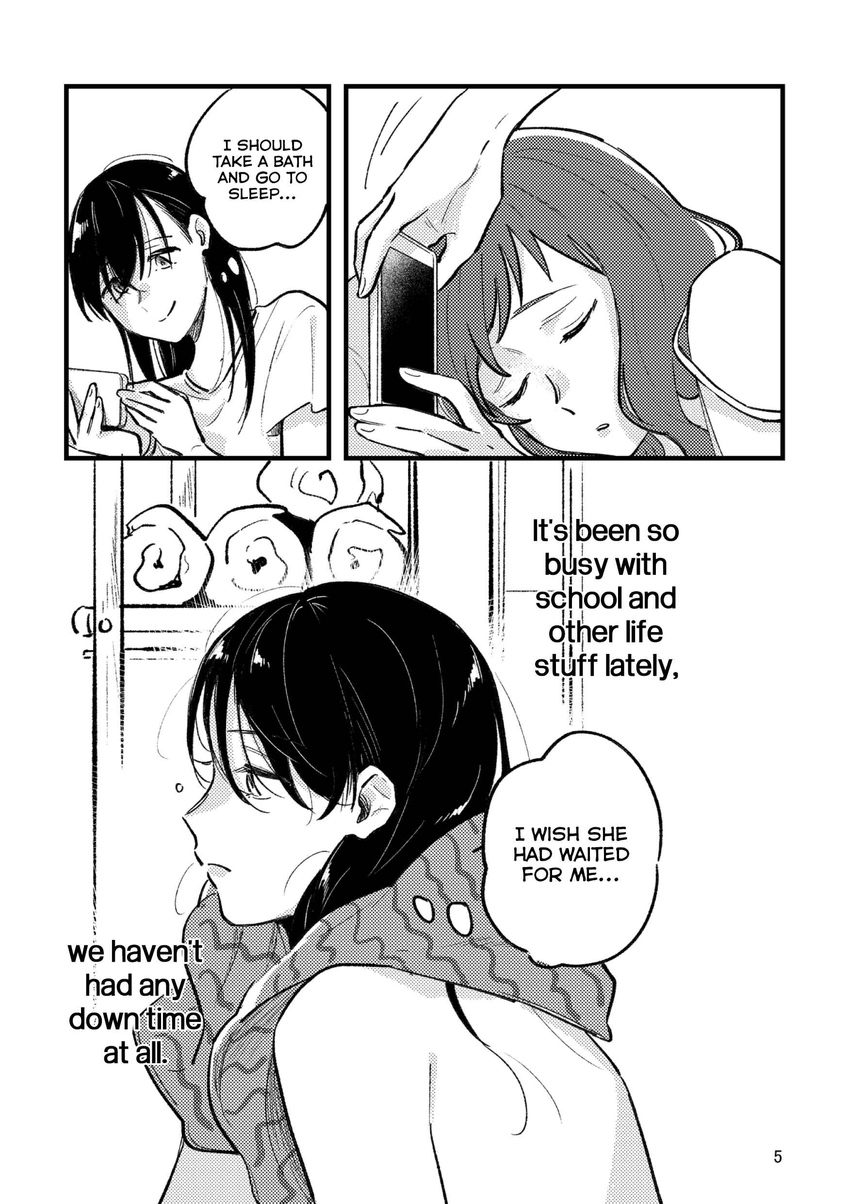 Page 6 Chapter Unknown_7a60 Ai wa Okujou no Karasu ni Oyobu