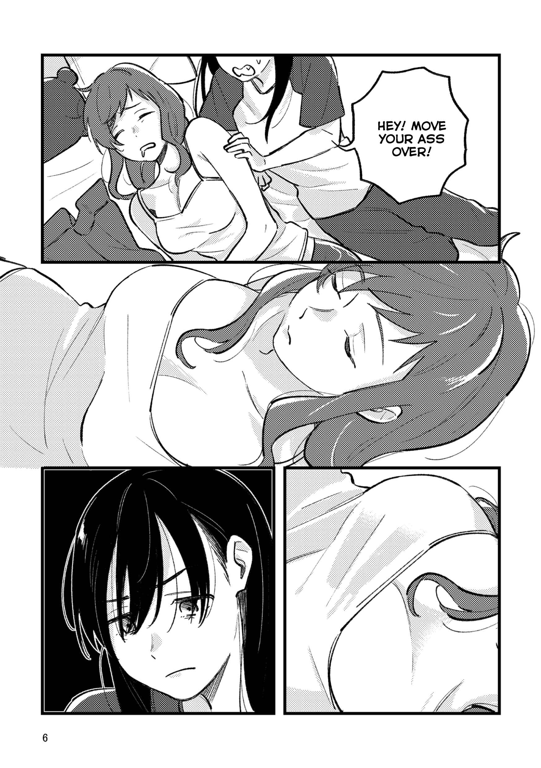 Page 7 Chapter Unknown_7a60 Ai wa Okujou no Karasu ni Oyobu