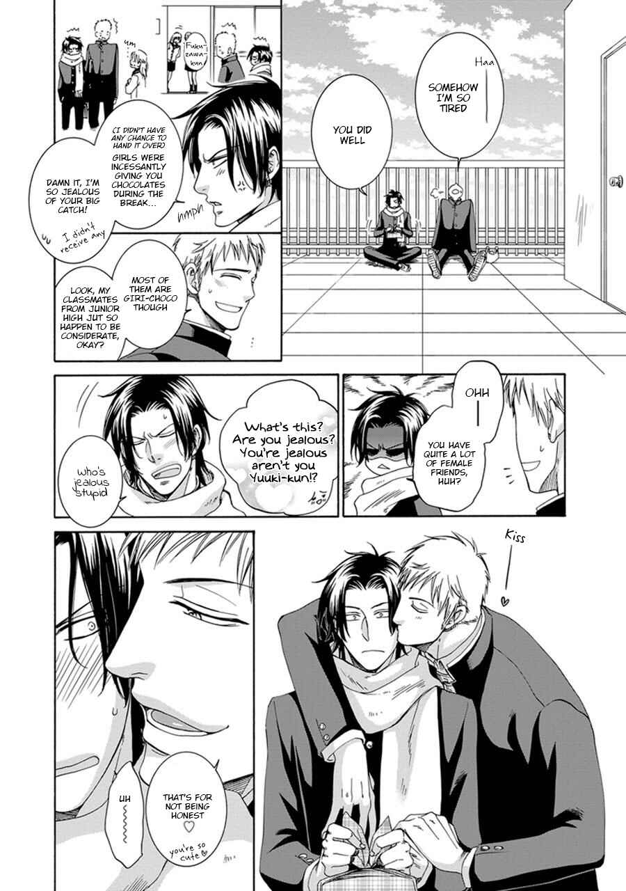 Page 10 Chapter 5 Amanojaku ni Koishite!
