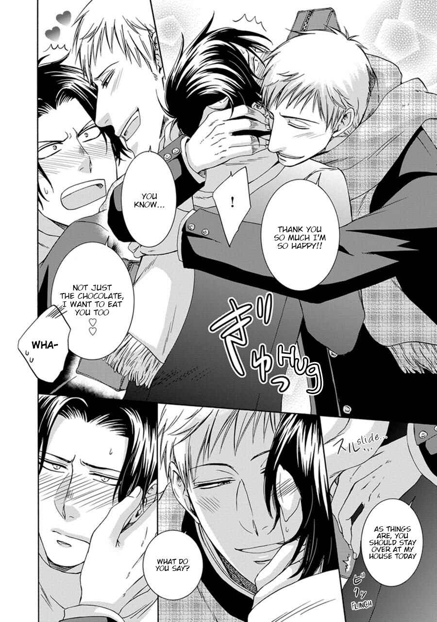 Page 22 Chapter 5 Amanojaku ni Koishite!