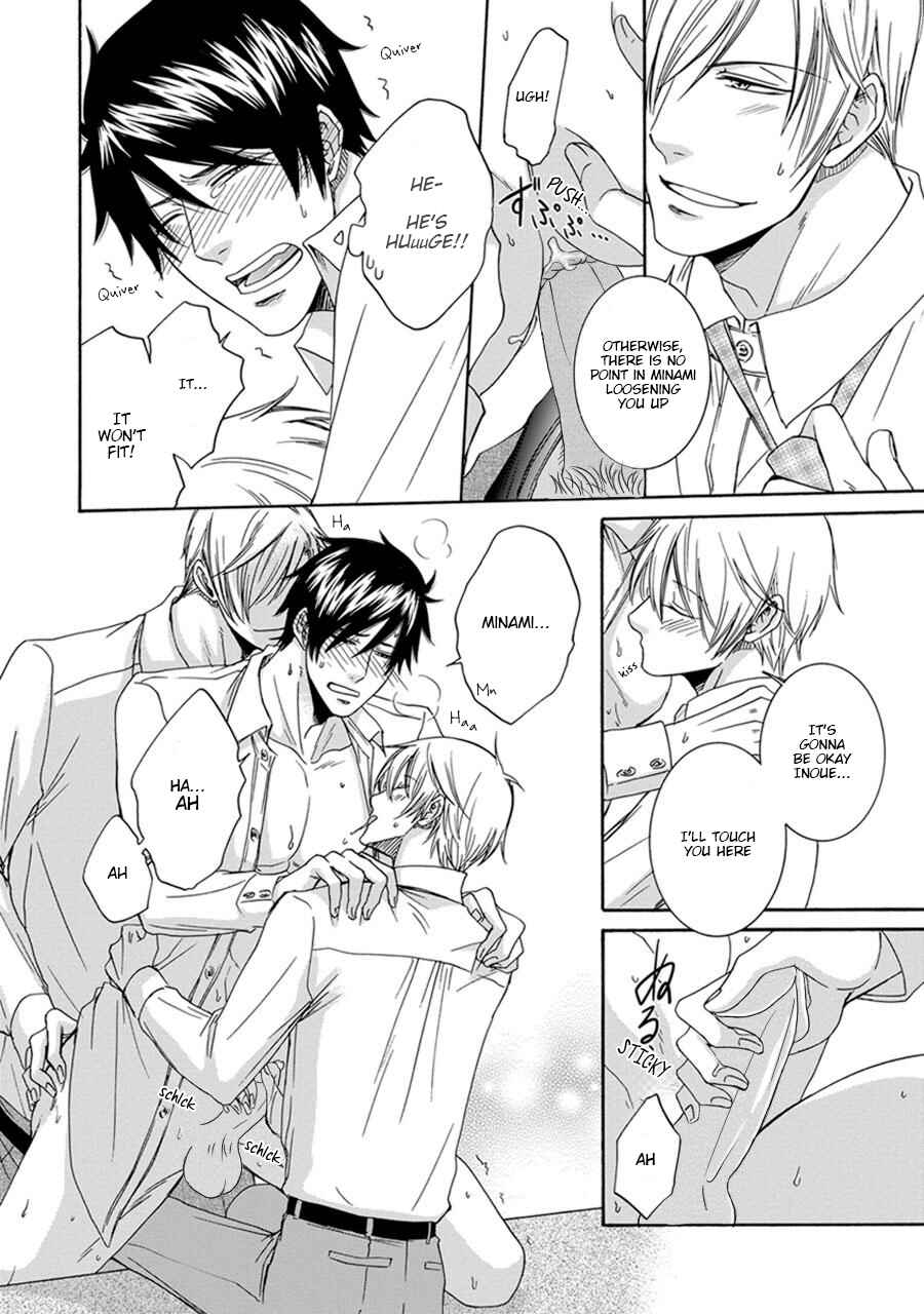 Page 28 Chapter 4 Amanojaku ni Koishite!