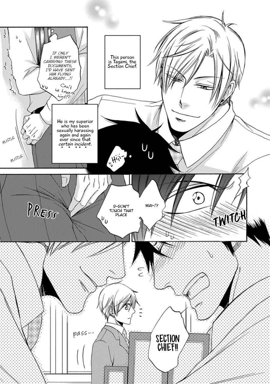 Page 3 Chapter 4 Amanojaku ni Koishite!