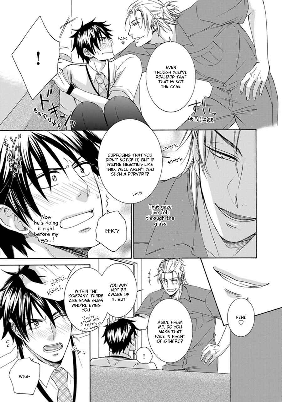 Page 11 Chapter 6 Amanojaku ni Koishite!