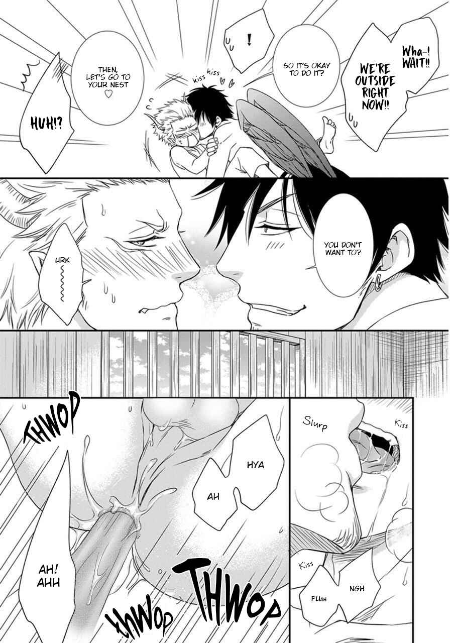 Page 7 Chapter 2 Amanojaku ni Koishite!