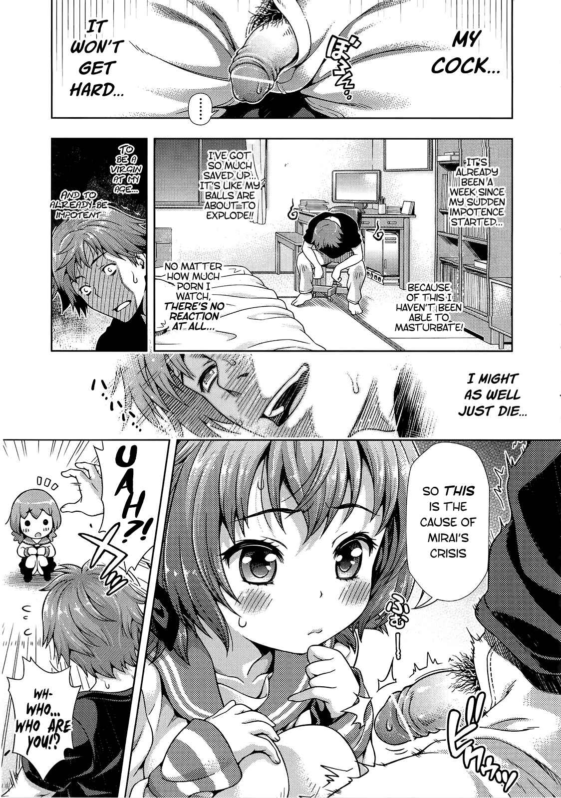 Page 1 Chapter 3 Ofu Reko
