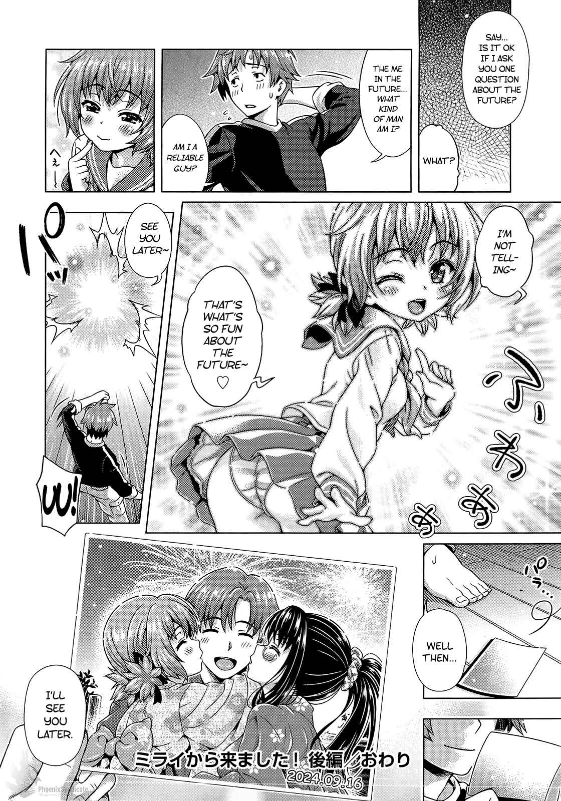 Page 36 Chapter 4 Ofu Reko