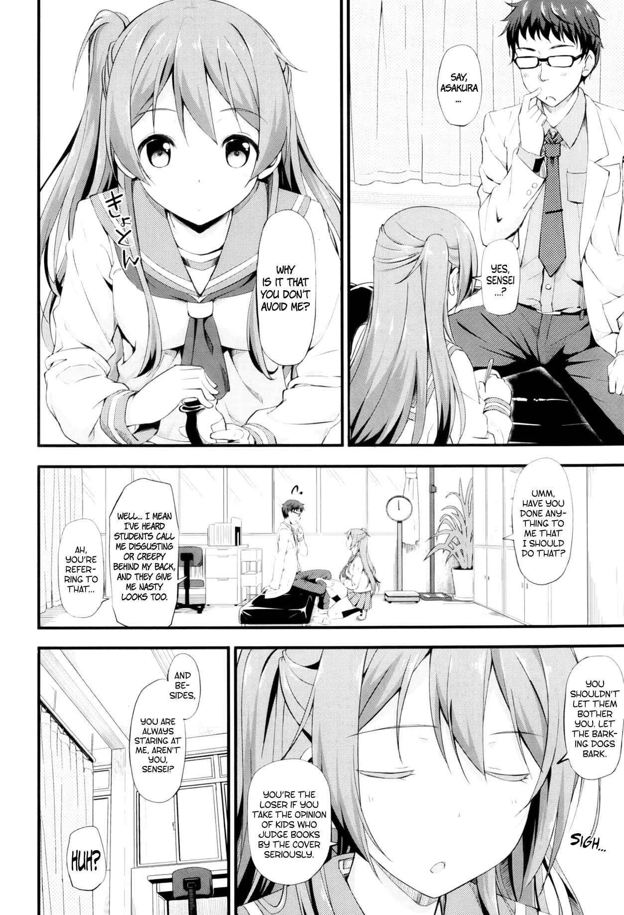 Page 10 Chapter 10 Toshishita Syndrome