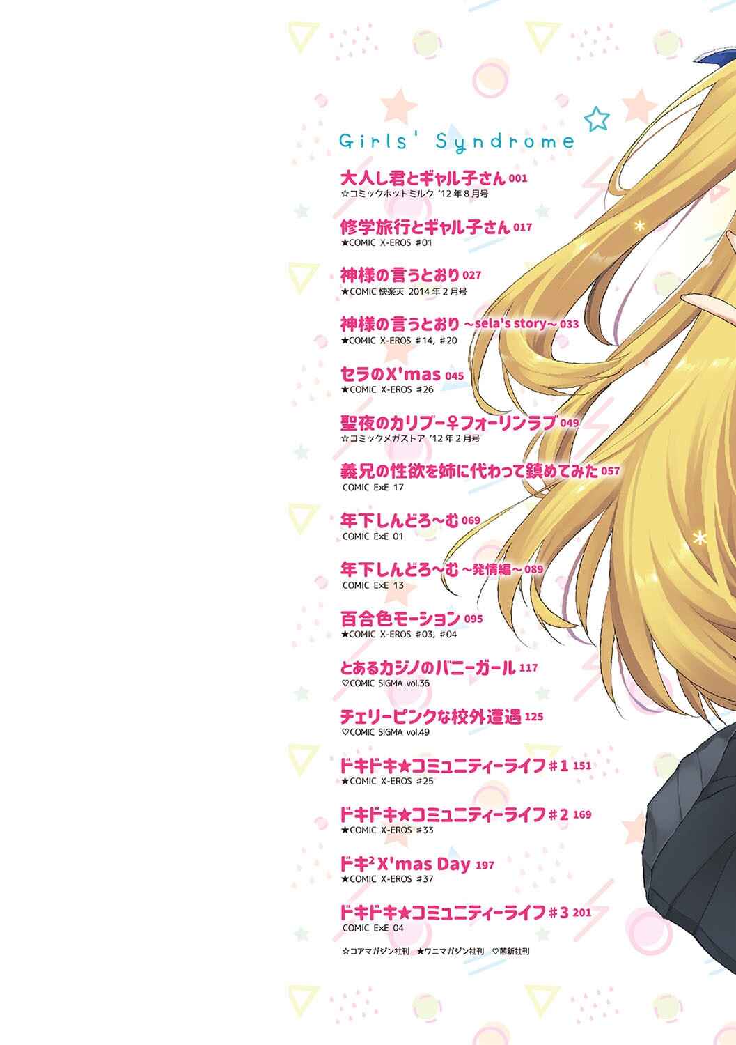 Page 2 Chapter 0 Toshishita Syndrome