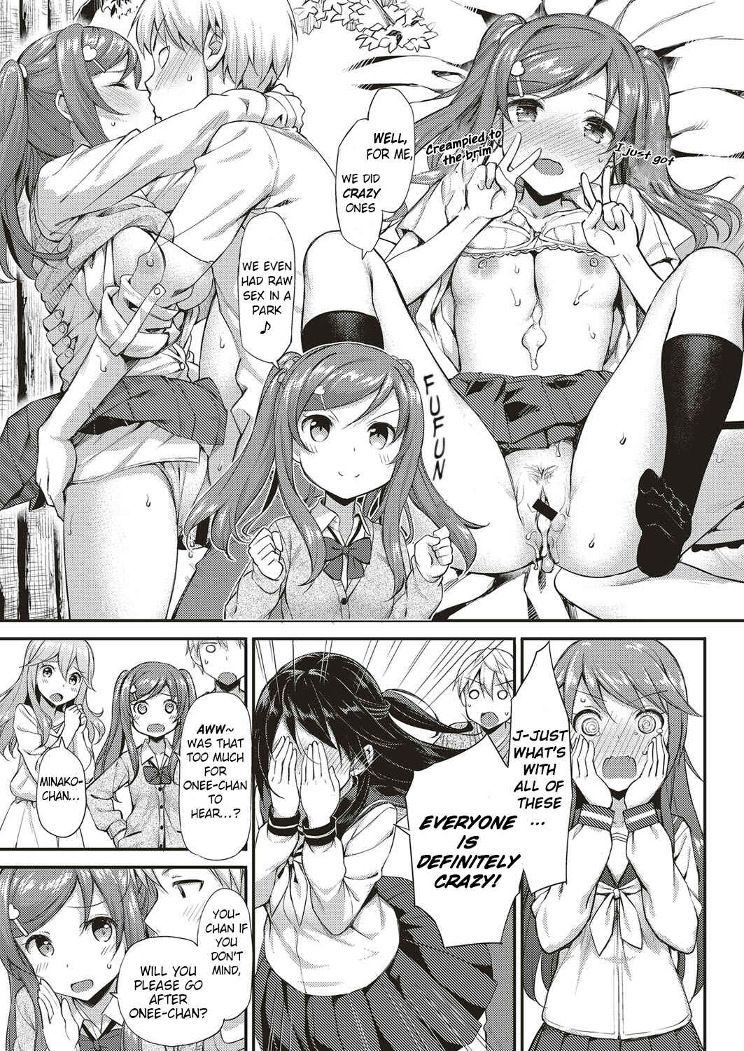 Page 8 Chapter 16 Toshishita Syndrome