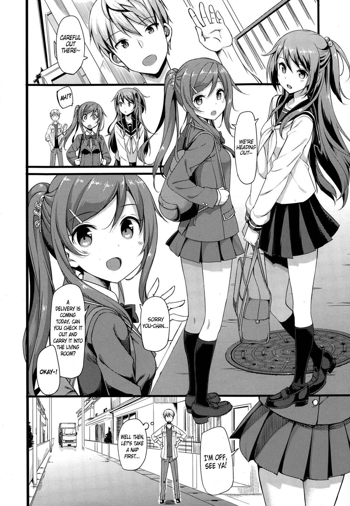 Page 2 Chapter 14 Toshishita Syndrome