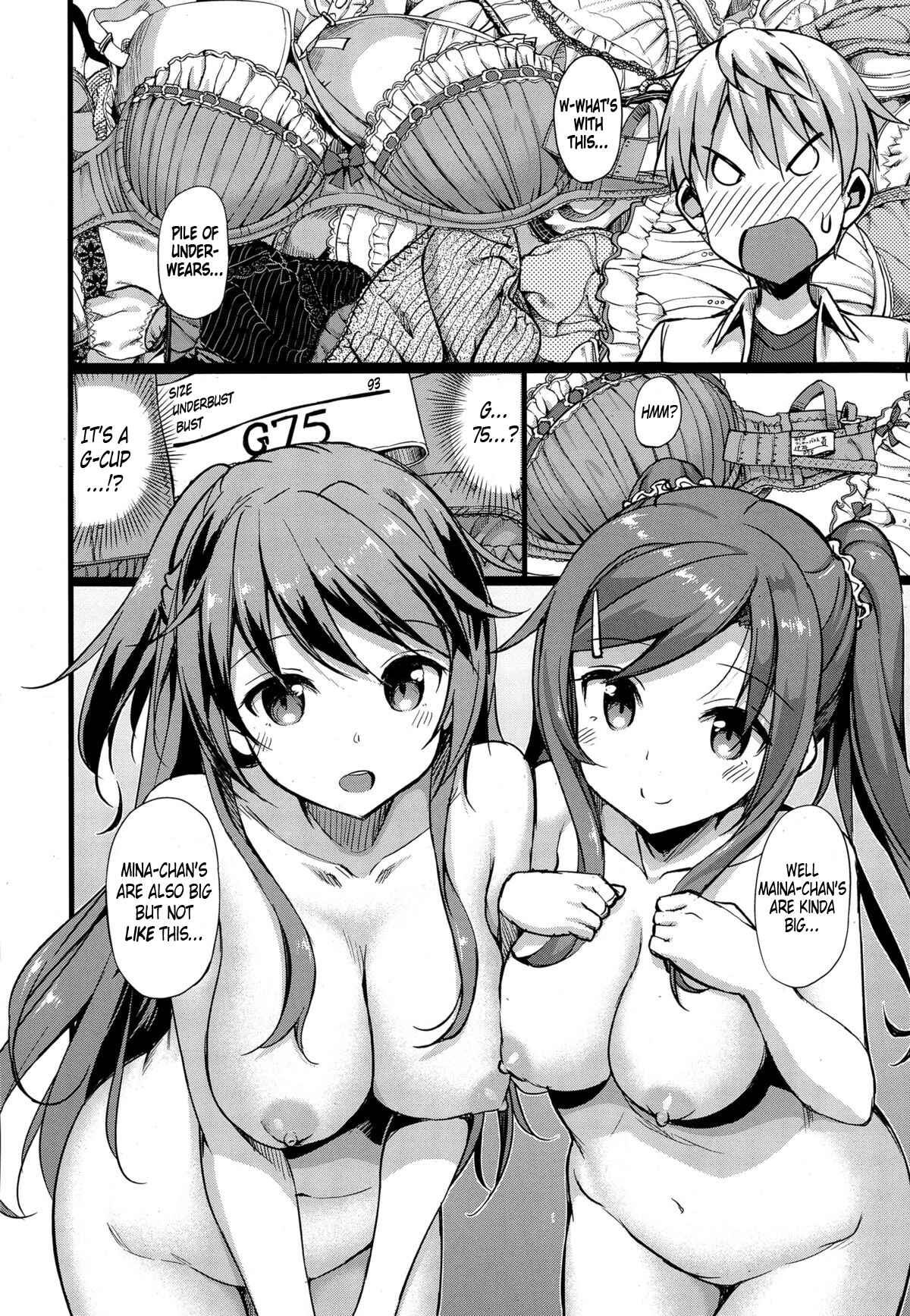 Page 4 Chapter 14 Toshishita Syndrome