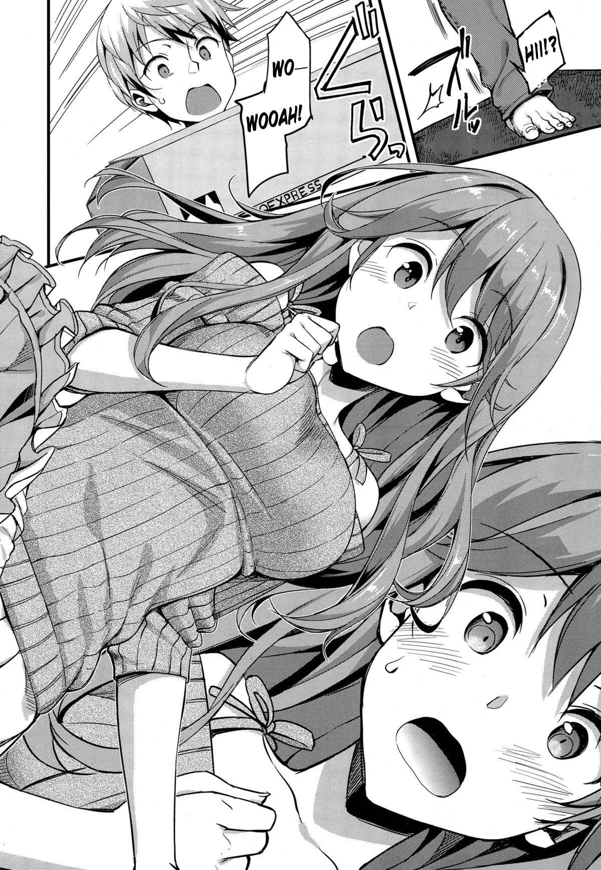 Page 6 Chapter 14 Toshishita Syndrome