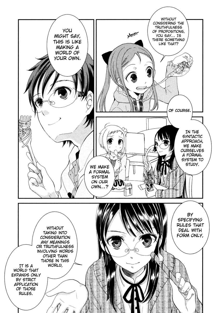 Page 19 Chapter 6 Mathematical Girls - Gödels Incompleteness Theorems