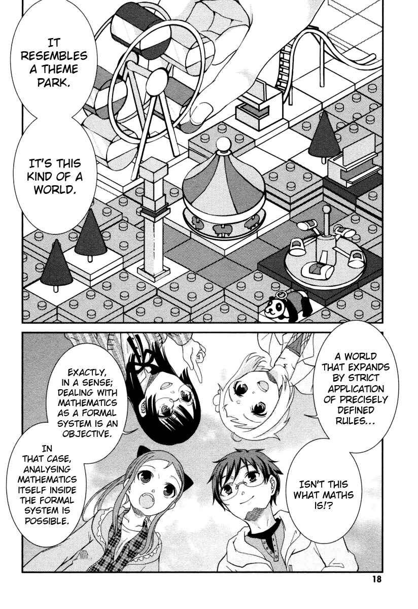 Page 20 Chapter 6 Mathematical Girls - Gödels Incompleteness Theorems