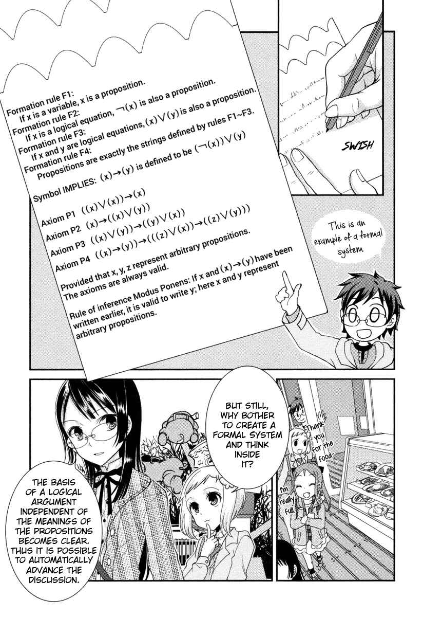 Page 21 Chapter 6 Mathematical Girls - Gödels Incompleteness Theorems