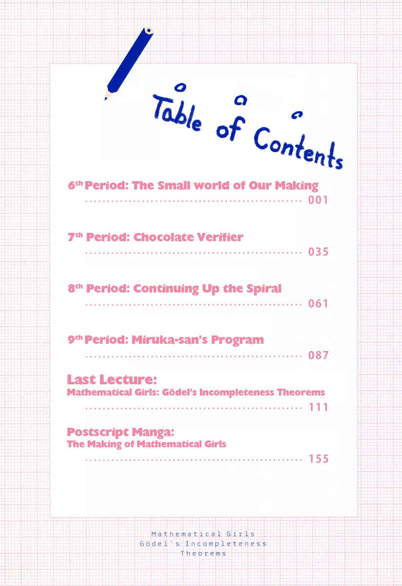 Page 6 Chapter 6 Mathematical Girls - Gödels Incompleteness Theorems