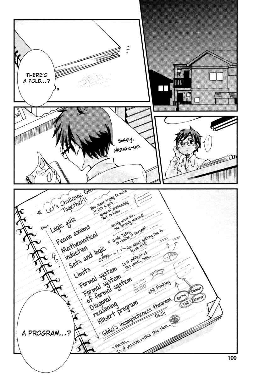 Page 15 Chapter 9 Mathematical Girls - Gödels Incompleteness Theorems