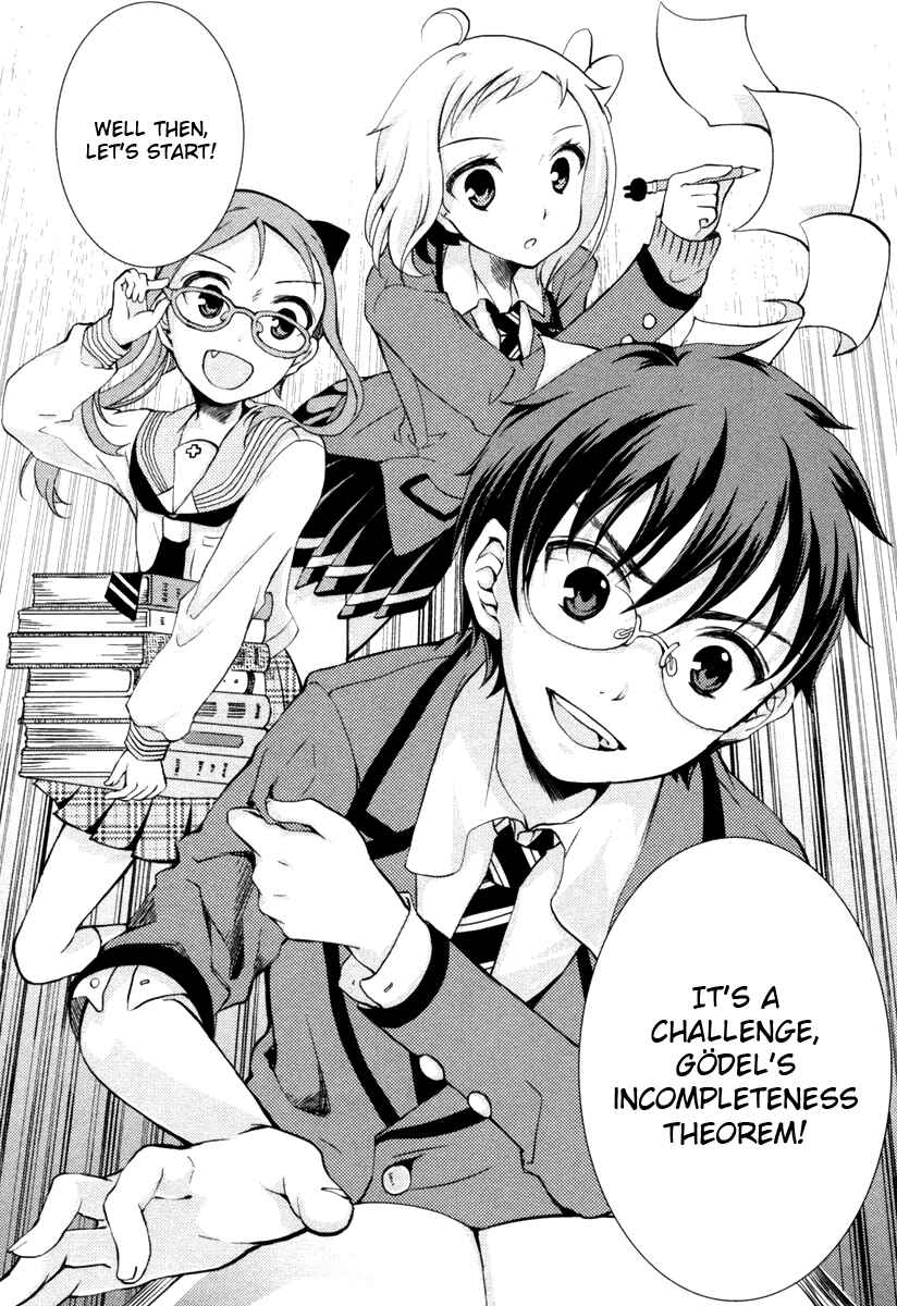 Page 23 Chapter 9 Mathematical Girls - Gödels Incompleteness Theorems
