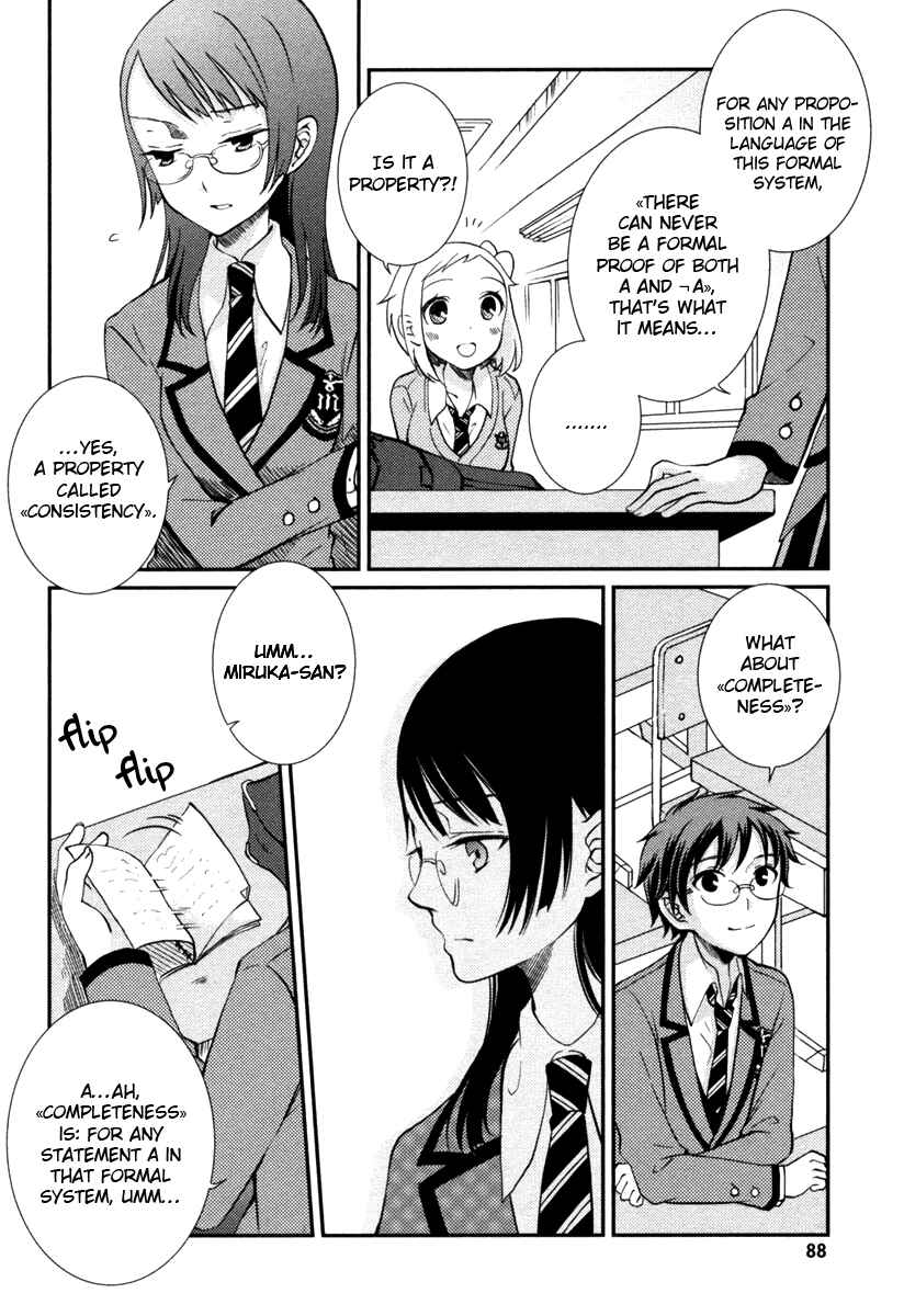 Page 3 Chapter 9 Mathematical Girls - Gödels Incompleteness Theorems