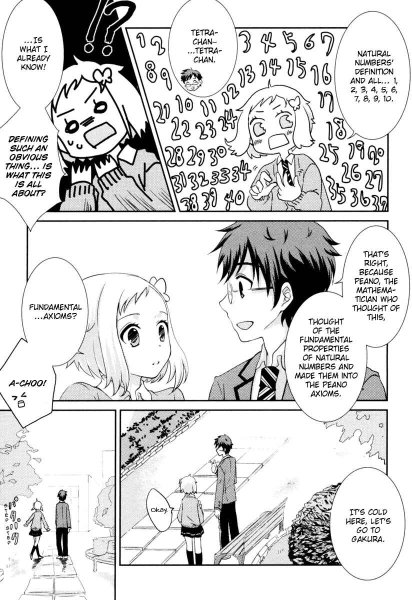 Page 14 Chapter 2 Mathematical Girls - Gödels Incompleteness Theorems