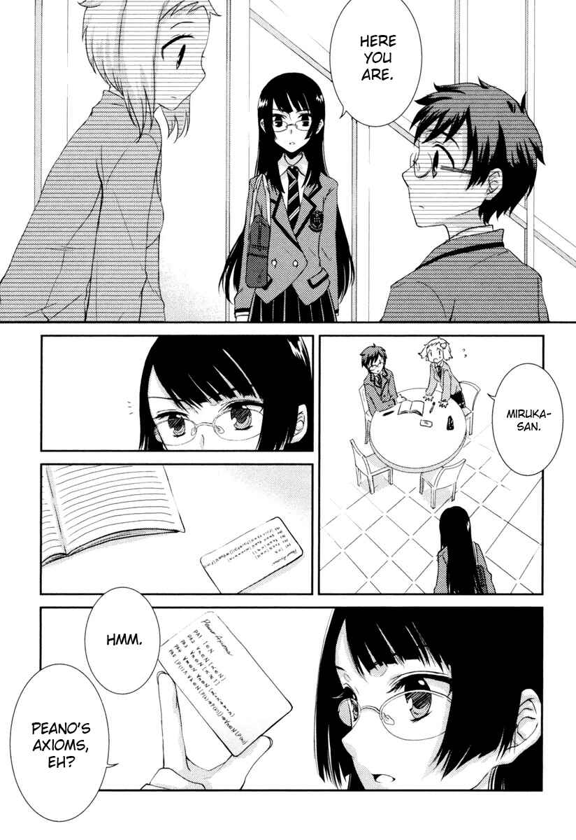 Page 18 Chapter 2 Mathematical Girls - Gödels Incompleteness Theorems