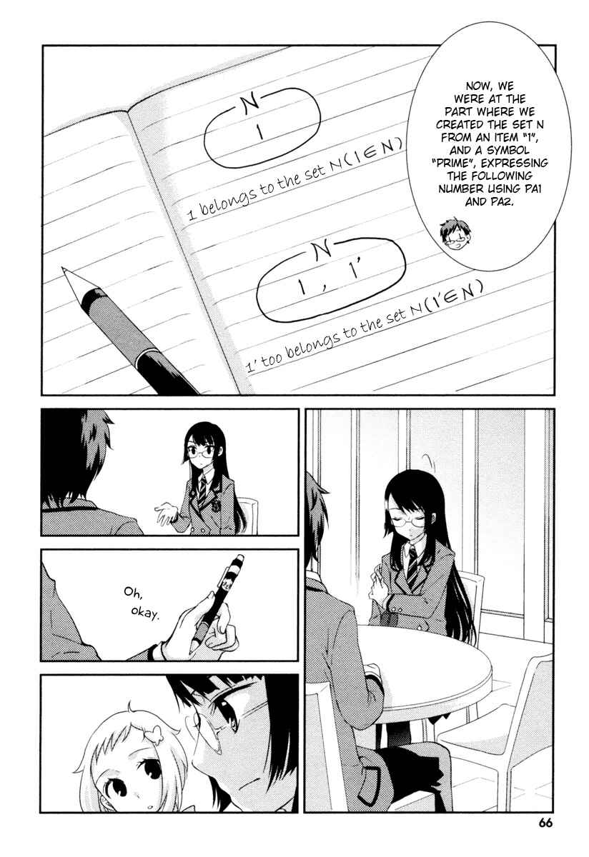 Page 19 Chapter 2 Mathematical Girls - Gödels Incompleteness Theorems