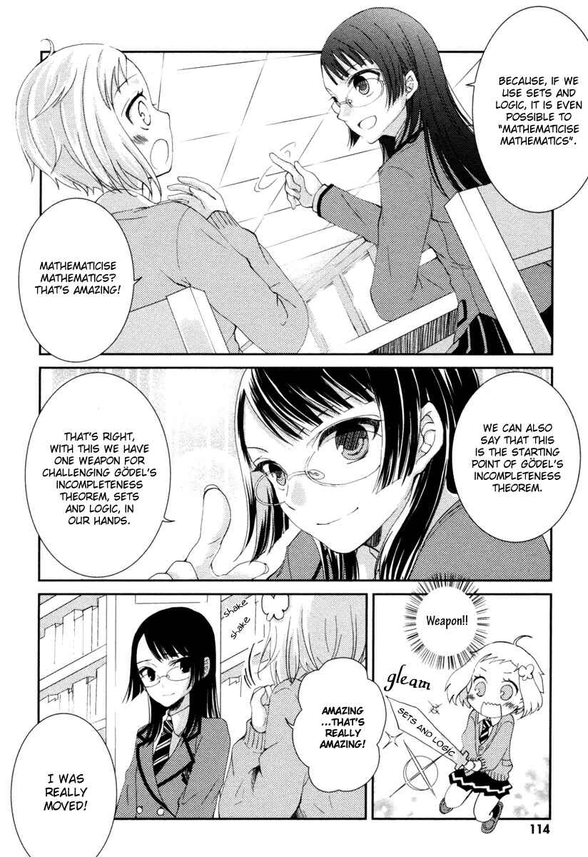 Page 13 Chapter 4 Mathematical Girls - Gödels Incompleteness Theorems
