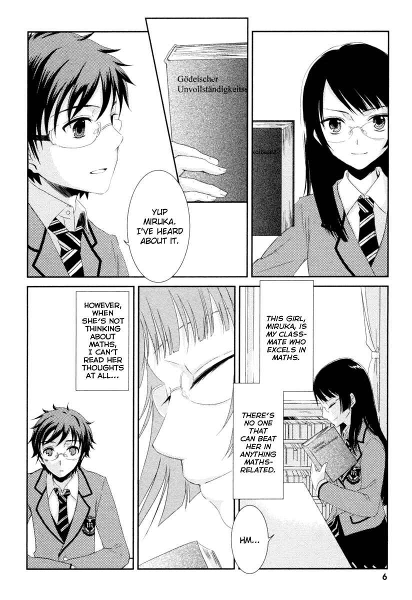 Page 6 Chapter 0 Mathematical Girls - Gödels Incompleteness Theorems