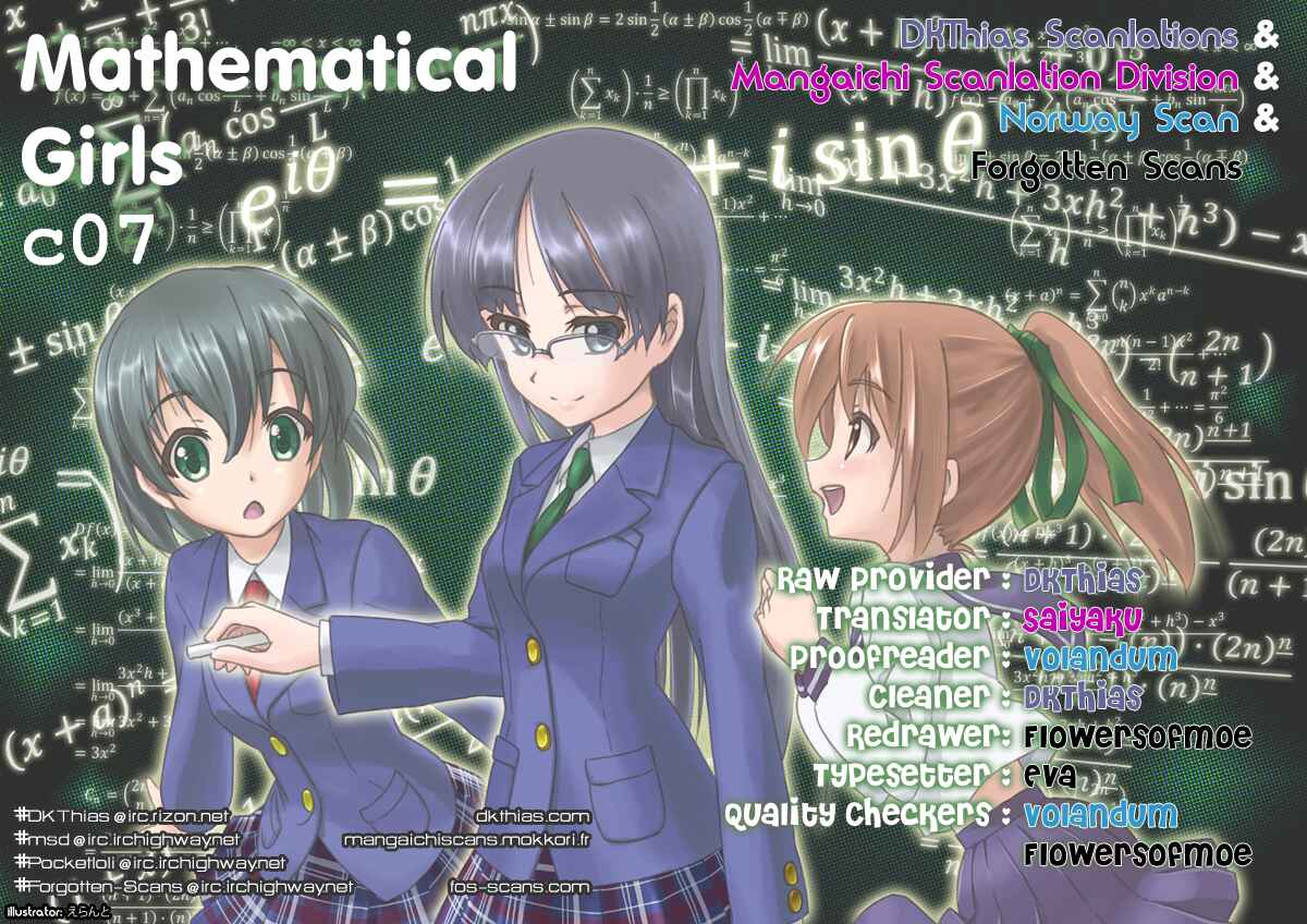 Page 1 Chapter 7 Mathematical Girls - Gödels Incompleteness Theorems