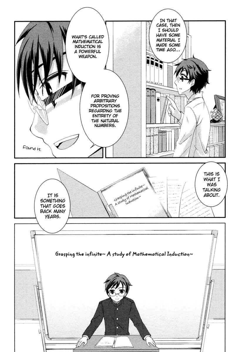 Page 8 Chapter 3 Mathematical Girls - Gödels Incompleteness Theorems