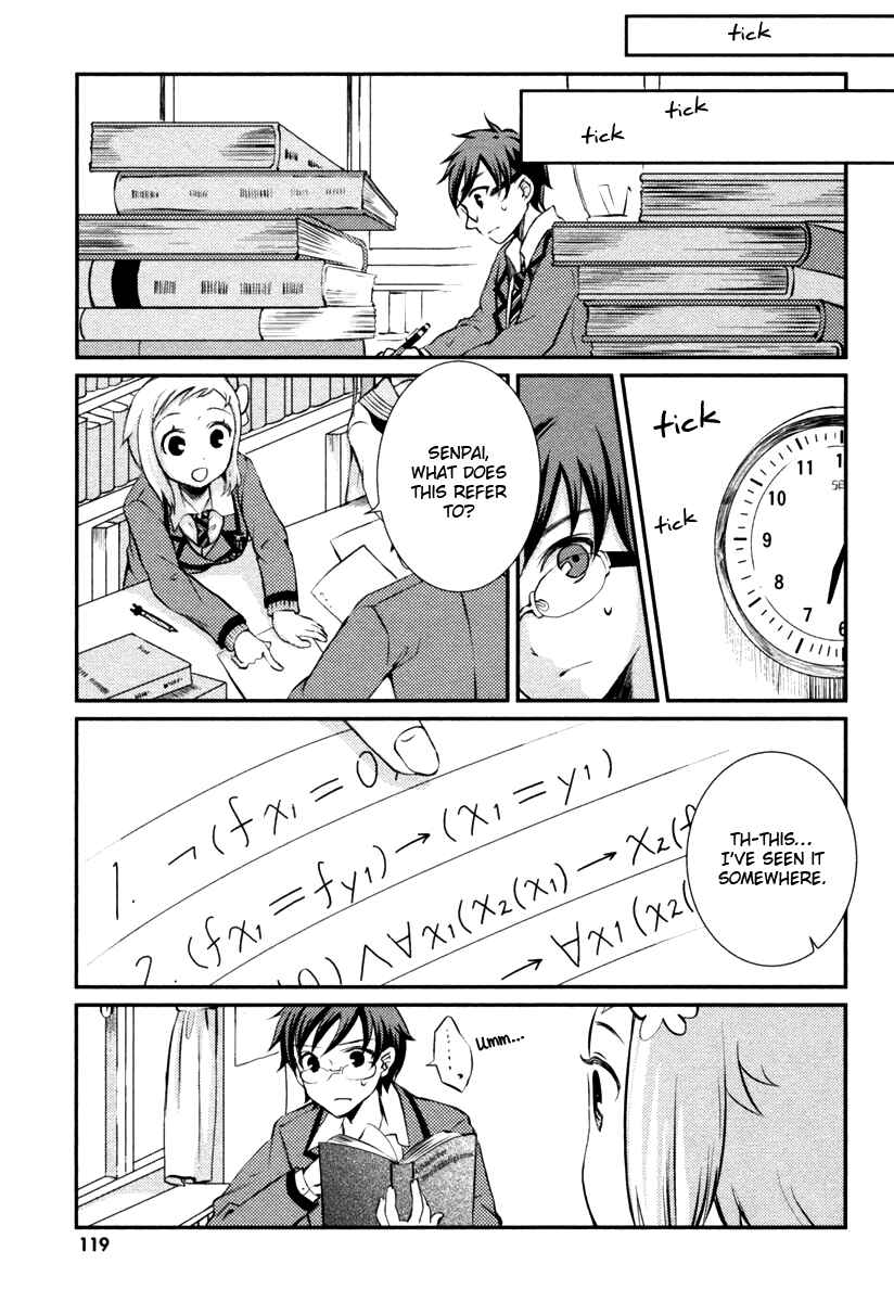 Page 10 Chapter 10 Mathematical Girls - Gödels Incompleteness Theorems