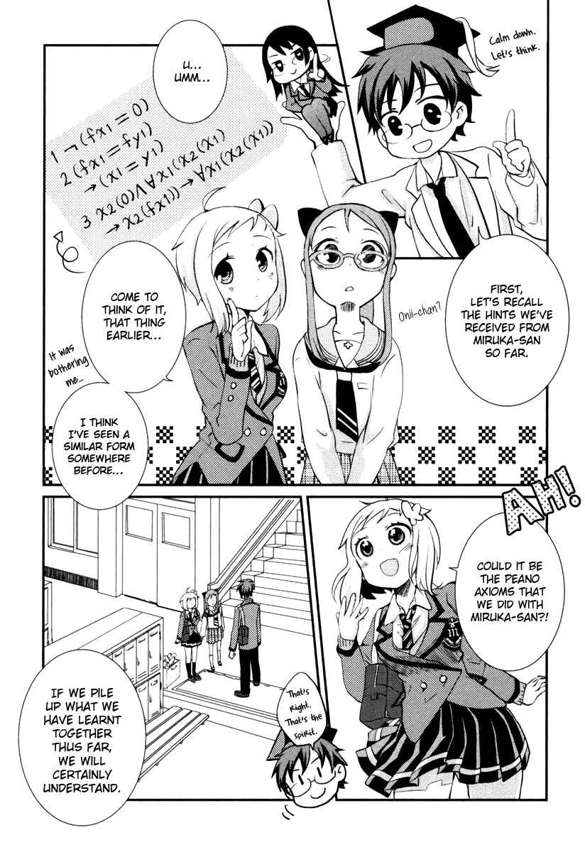 Page 19 Chapter 10 Mathematical Girls - Gödels Incompleteness Theorems