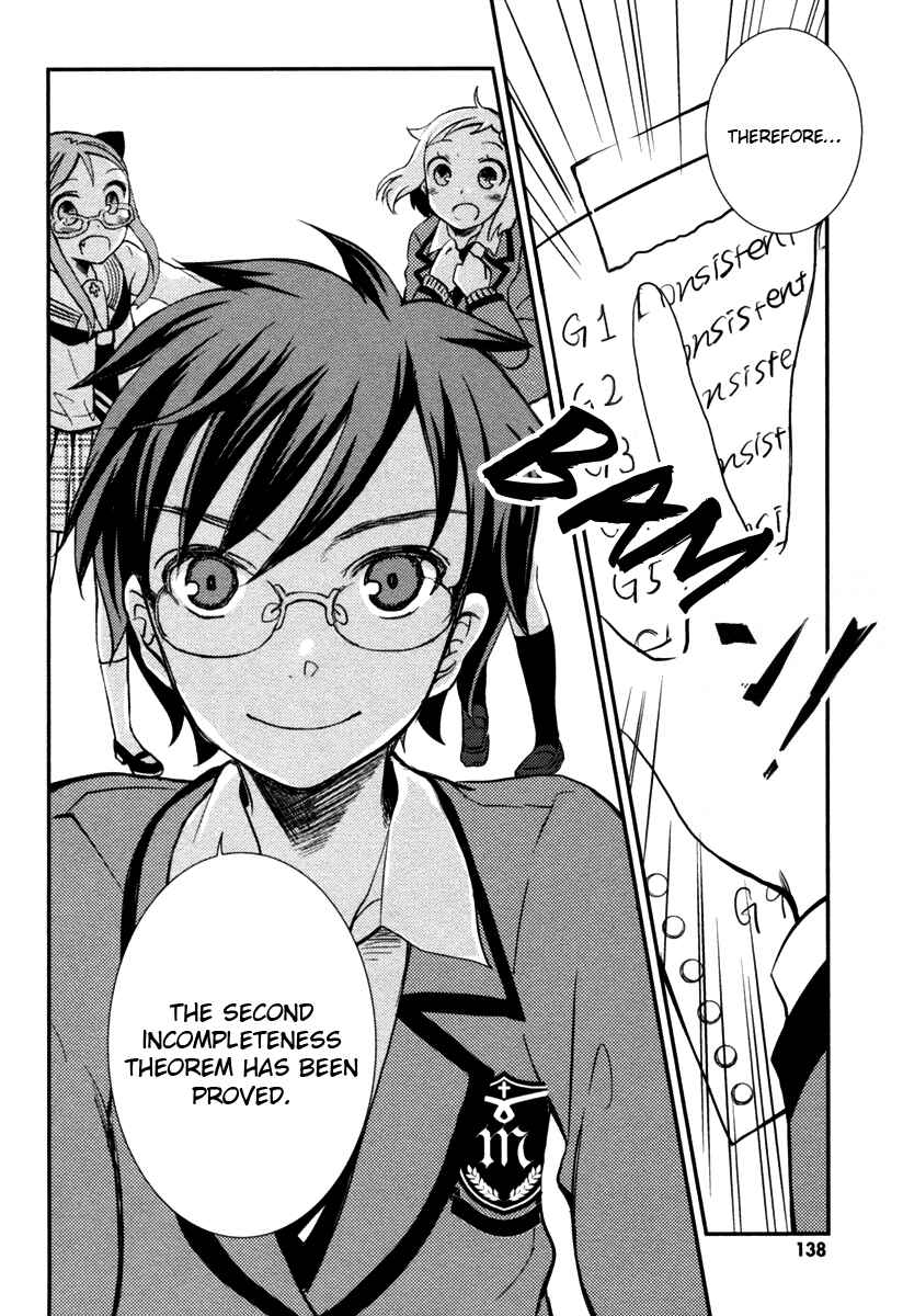 Page 28 Chapter 10 Mathematical Girls - Gödels Incompleteness Theorems