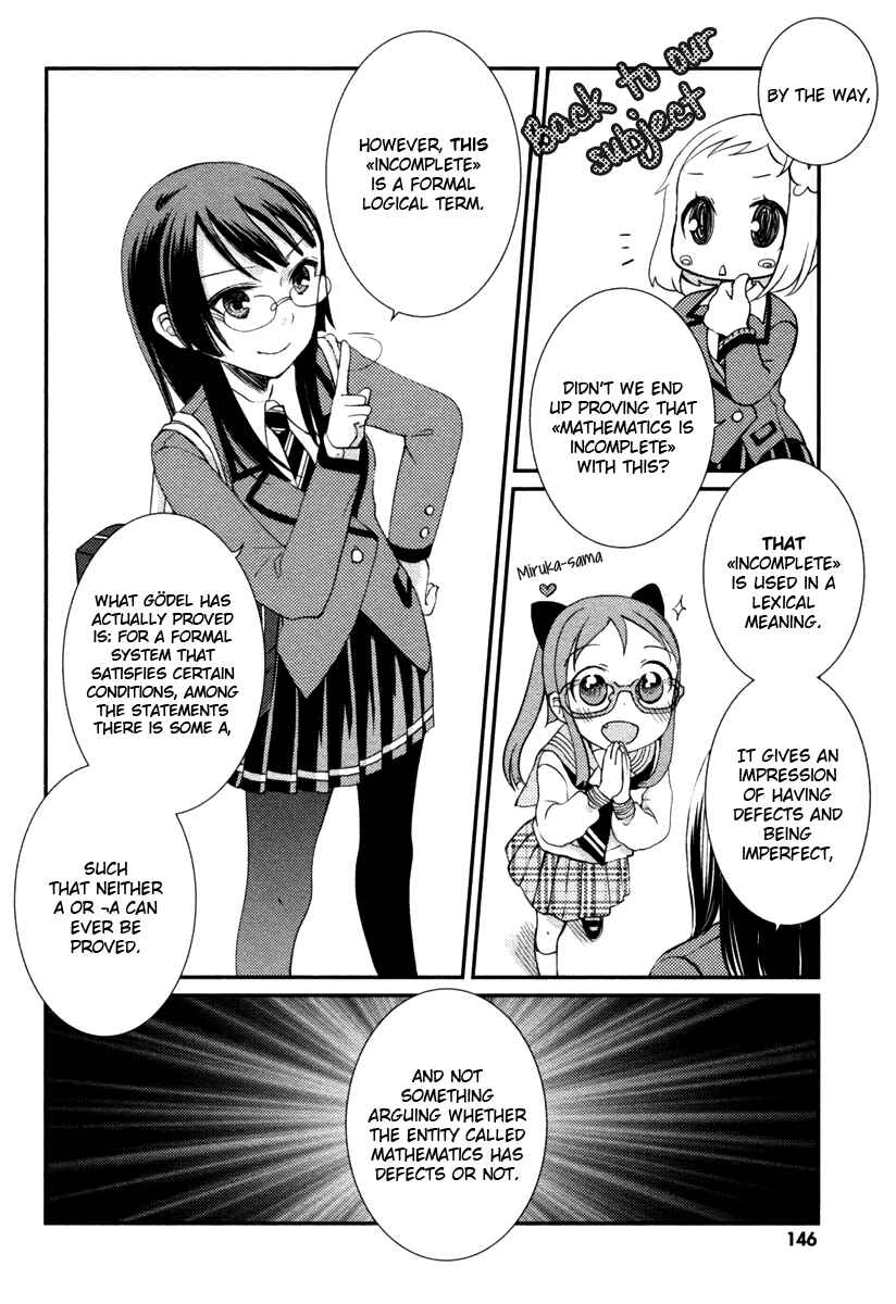 Page 35 Chapter 10 Mathematical Girls - Gödels Incompleteness Theorems