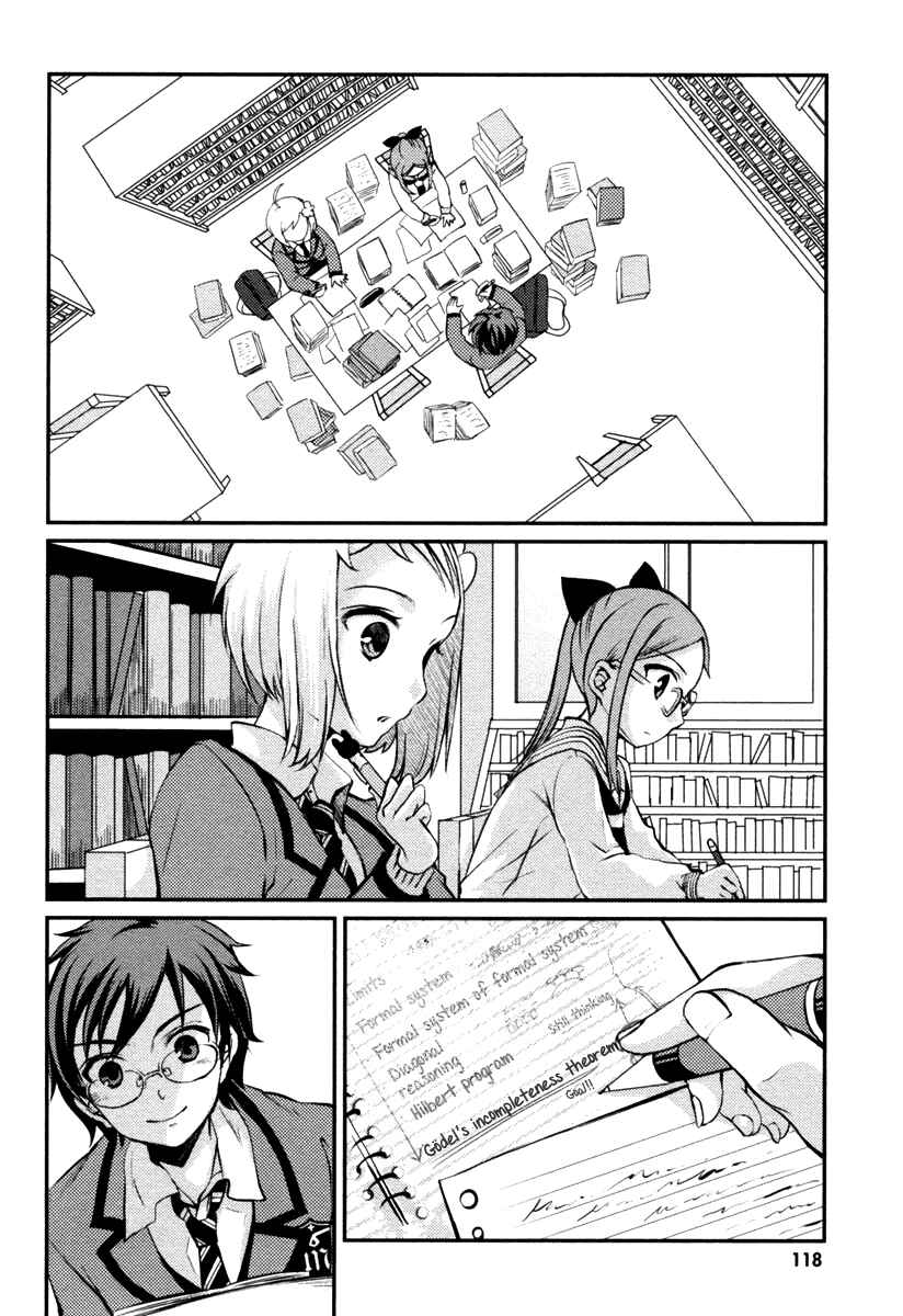 Page 9 Chapter 10 Mathematical Girls - Gödels Incompleteness Theorems