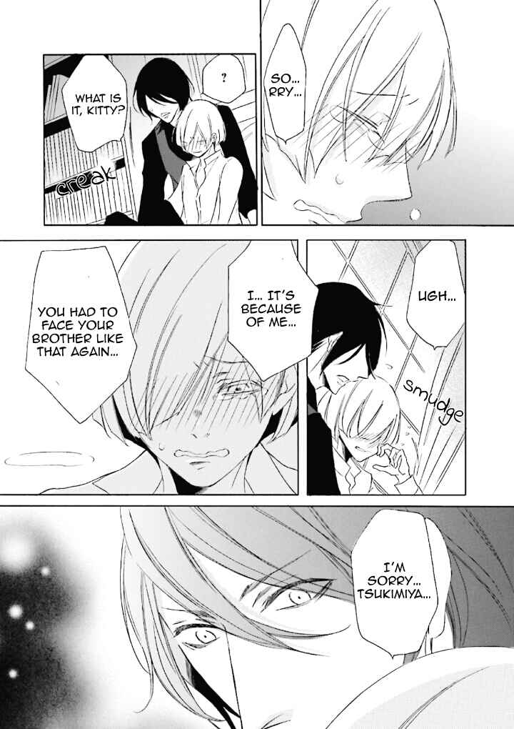 Page 29 Chapter 4 Mikazuki Kottouhinten no Kaban Neko