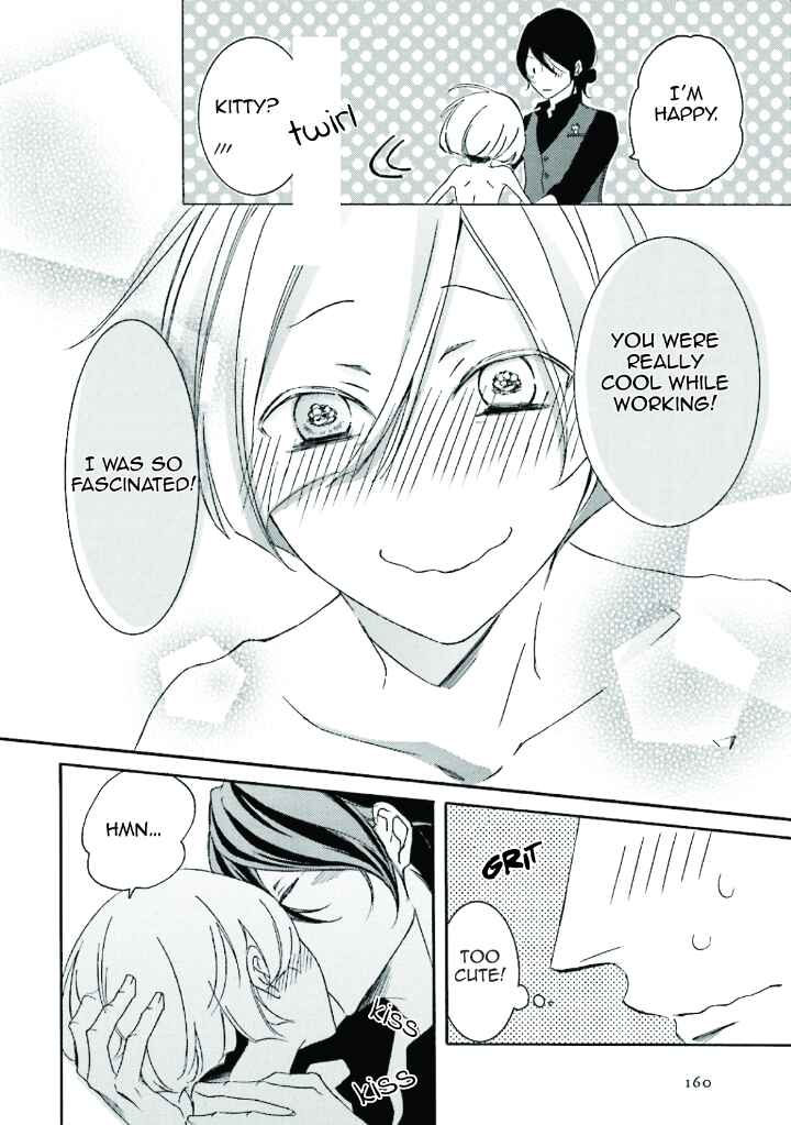 Page 6 Chapter 5.1 Mikazuki Kottouhinten no Kaban Neko
