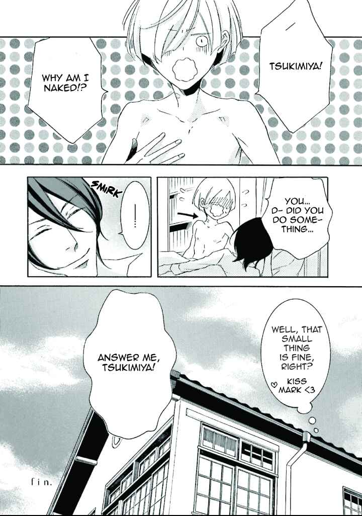 Page 9 Chapter 5.1 Mikazuki Kottouhinten no Kaban Neko